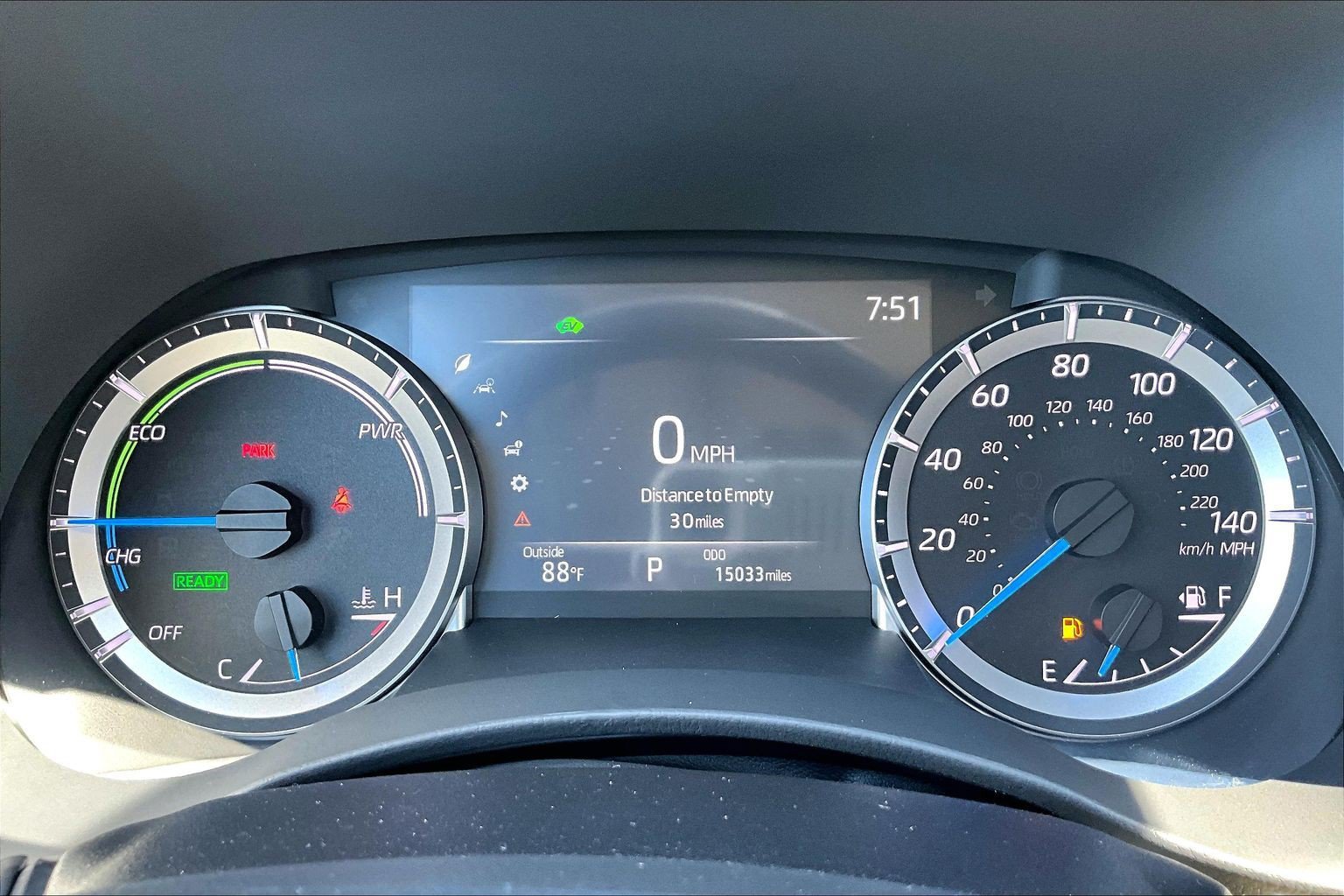 Used 2025 Toyota Highlander XLE AWD/4WD image 20