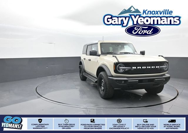 New 2026 Ford Bronco Outer Banks