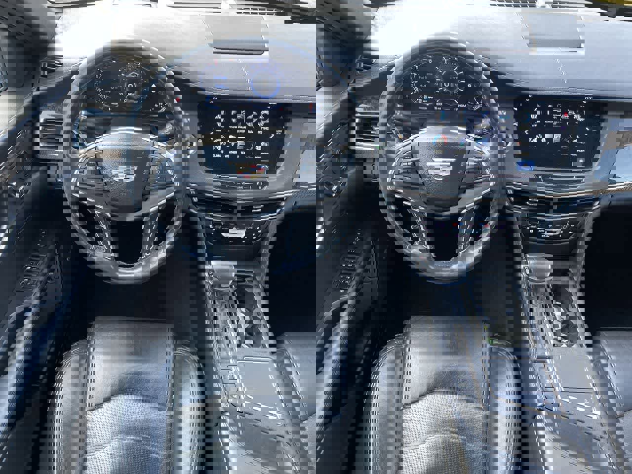 Used 2017 Cadillac CT6 Premium Luxury w/ Comfort Package image 11