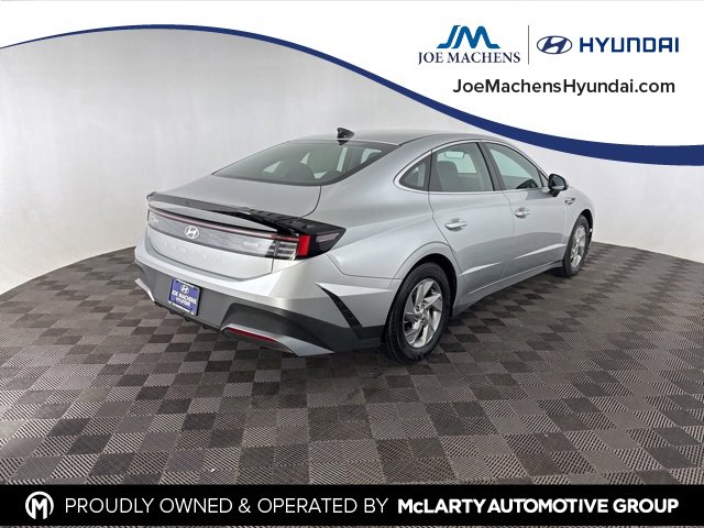 Certified 2025 Hyundai Sonata SE image 7