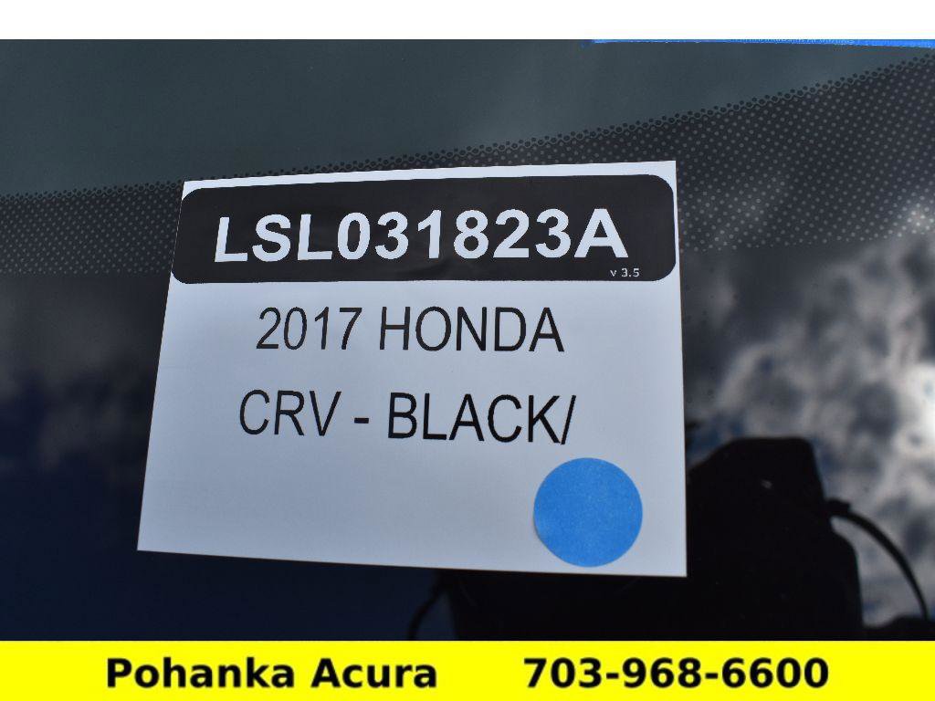 Used 2017 Honda CR-V EX-L image 38