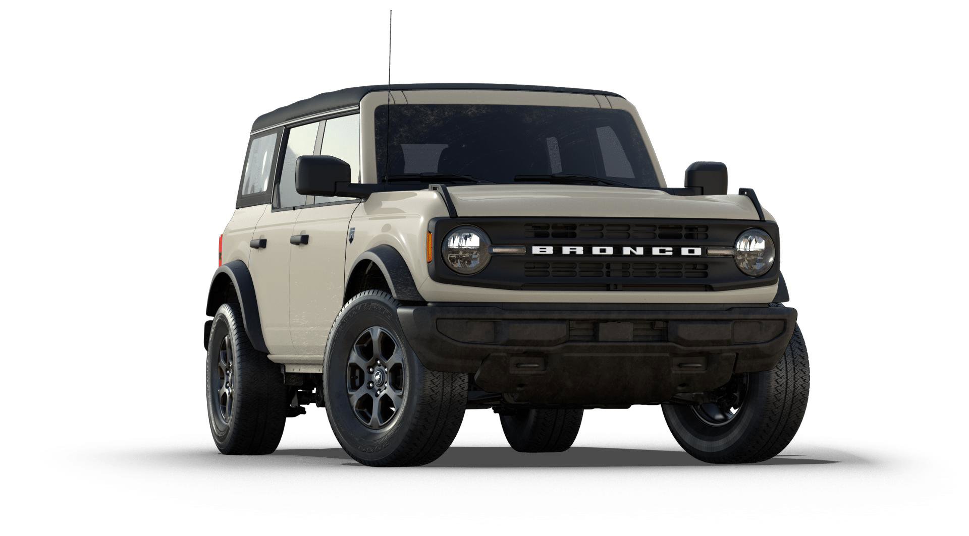 New 2025 Ford Bronco Big Bend image 54