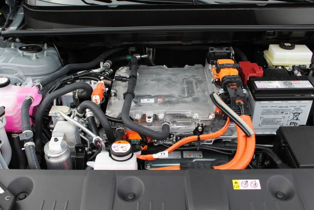 Certified 2026 Toyota C-HR AWD/4WD image 48