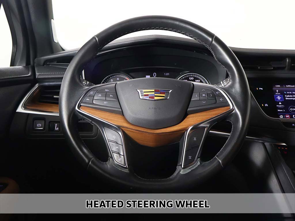 Used 2022 Cadillac XT5 Premium Luxury image 10