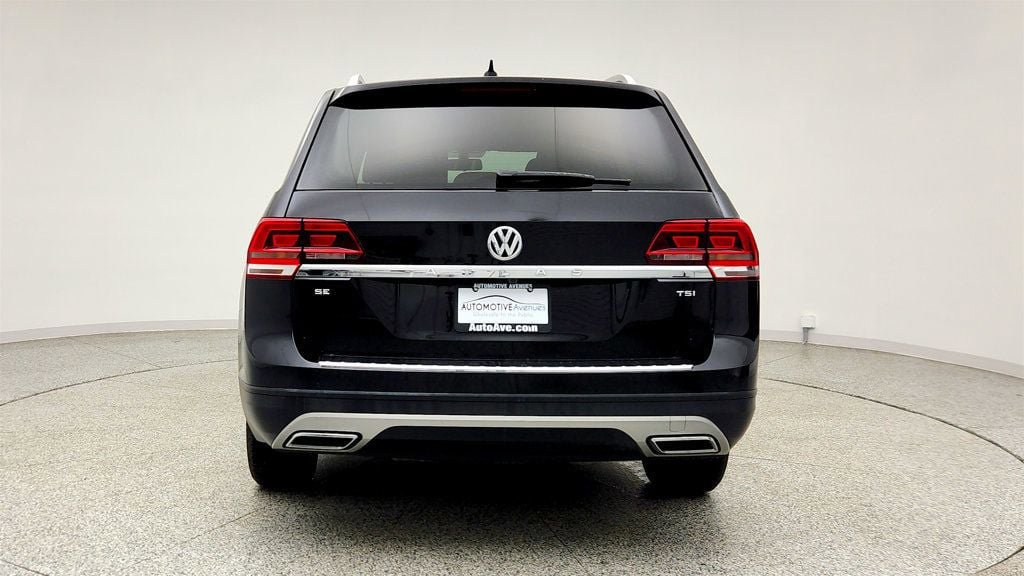 Used 2018 Volkswagen Atlas SE FWD image 6