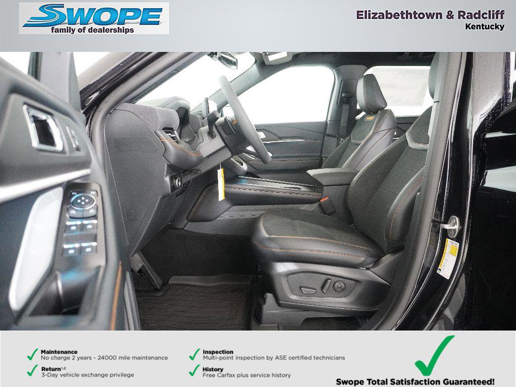 New 2026 Ford Explorer Tremor AWD/4WD image 13