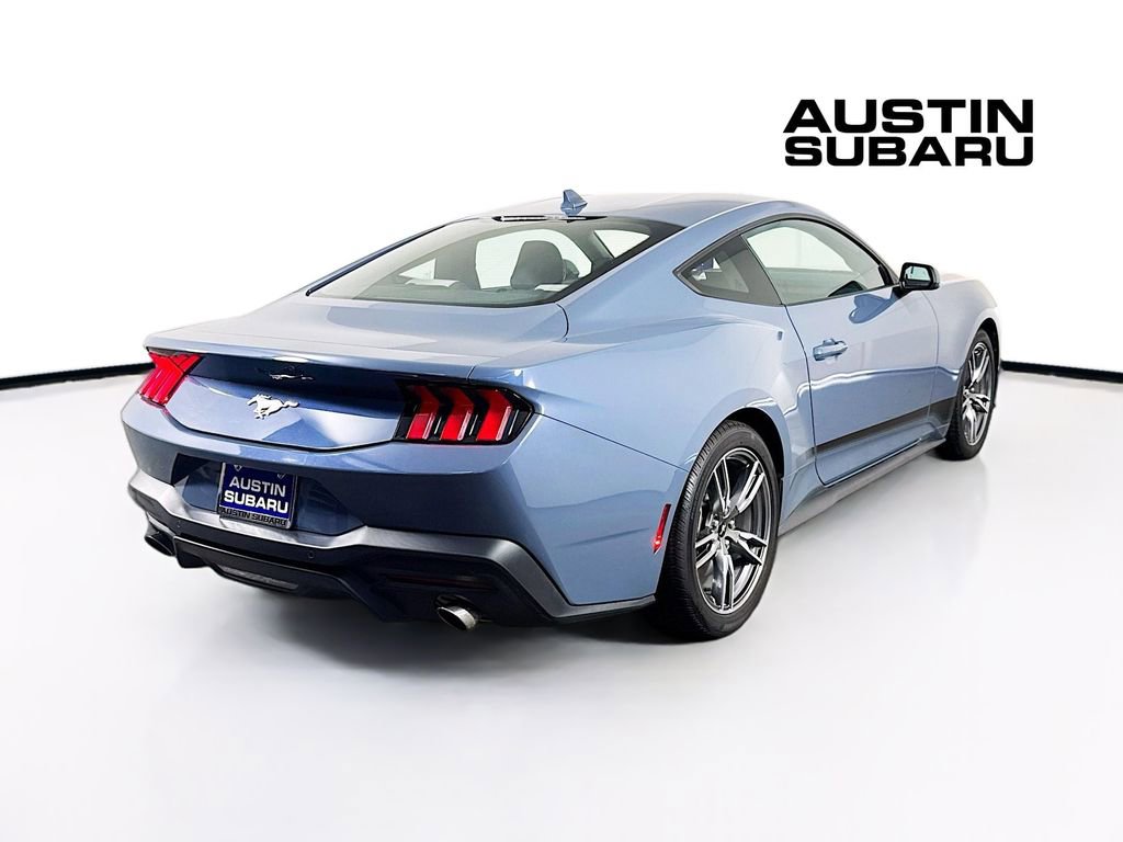 Used 2024 Ford Mustang Coupe image 7