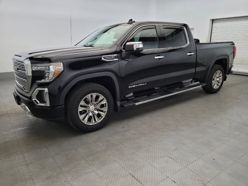 Used 2020 GMC Sierra 1500 Denali w/ LPO, GMC Protection Package image 2