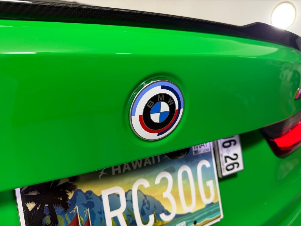 Used 2024 BMW M3 CS w/ M Driver's Package AWD/4WD image 7