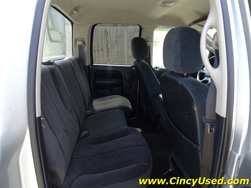 Used 2003 Dodge Ram 3500 Truck ST RWD image 14