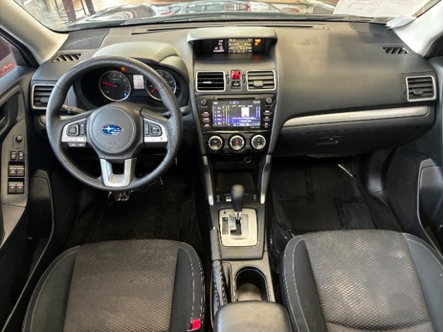 Used 2017 Subaru Forester 2.5i Premium w/ Popular Package #2A AWD/4WD image 3