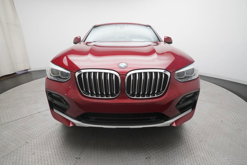 Used 2020 BMW X4 xDrive30i AWD/4WD image 11