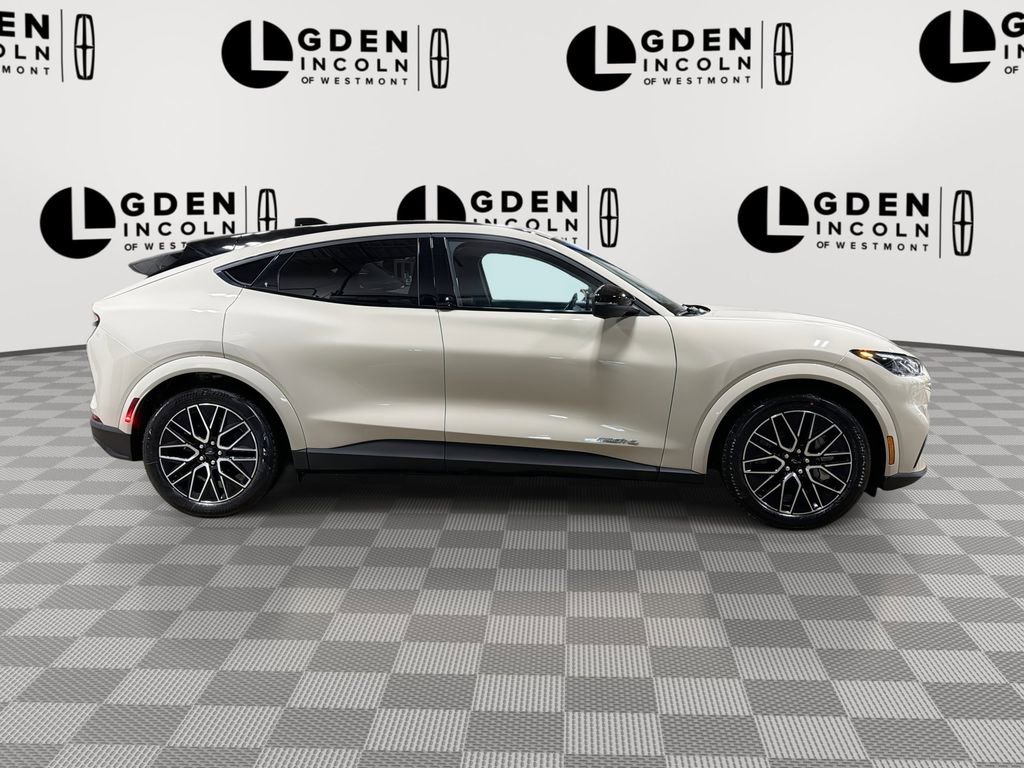Used 2025 Ford Mustang Mach-E Premium image 9
