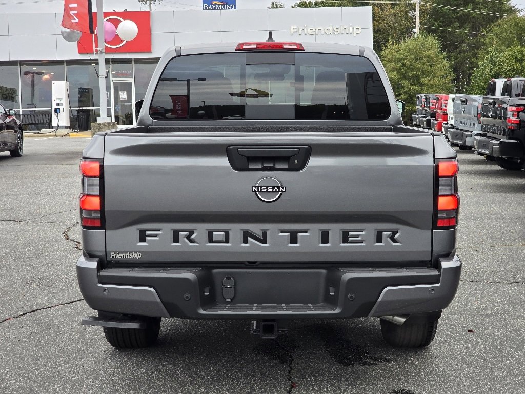 New 2026 Nissan Frontier SV image 20