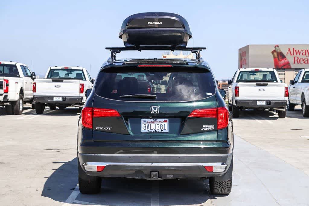Used 2017 Honda Pilot Touring image 5