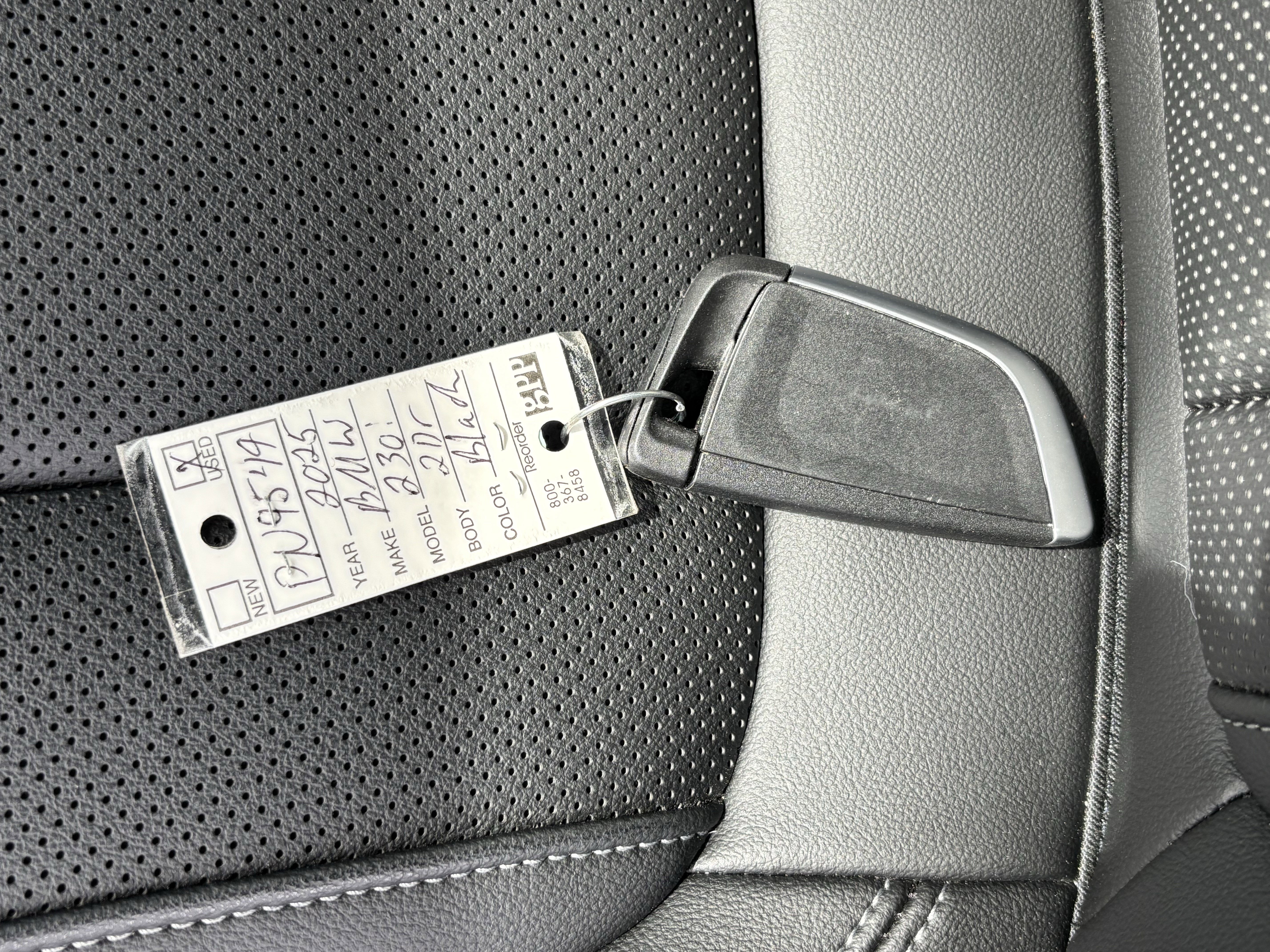 Certified 2025 BMW 230i xDrive Coupe image 38