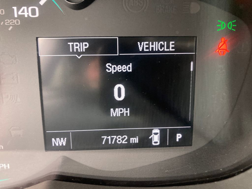 Used 2020 Chevrolet Trax LT w/ LT Convenience Package image 20