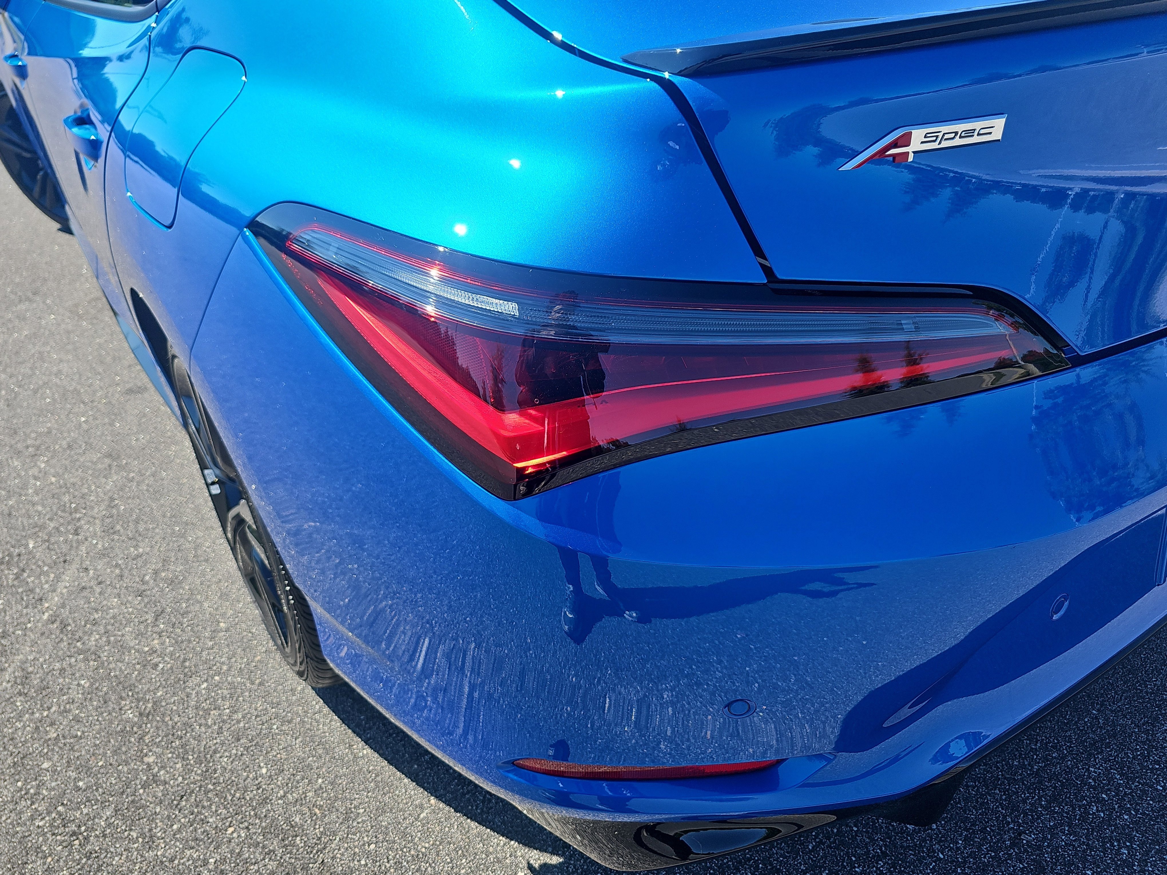 New 2026 Acura Integra A-Spec image 30