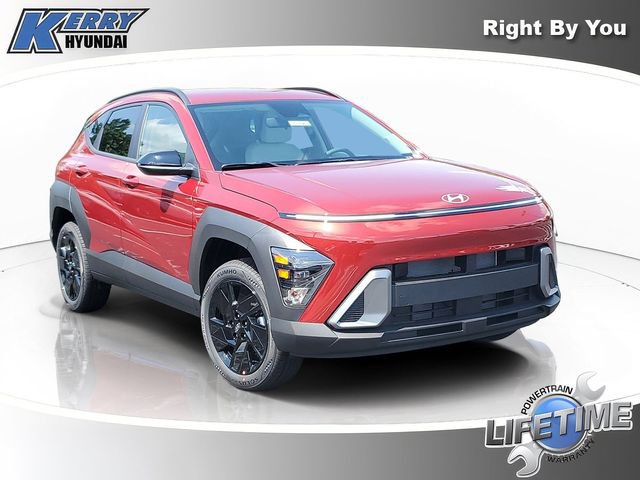 New 2026 Hyundai Kona SEL Sport