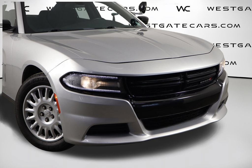 Used 2020 Dodge Charger Police AWD/4WD image 46