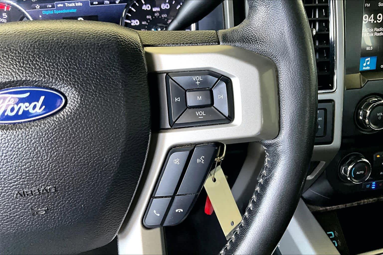 Used 2019 Ford F250 Lariat w/ Lariat Value Package AWD/4WD image 24
