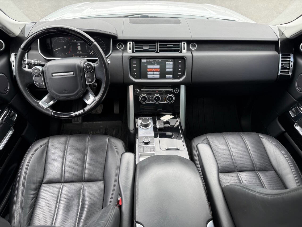 Used 2015 Land Rover Range Rover HSE AWD/4WD image 15