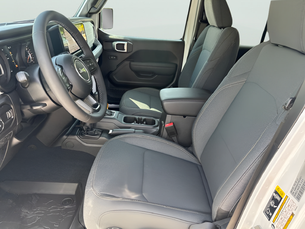 New 2026 Jeep Wrangler Unlimited Sport AWD/4WD image 18