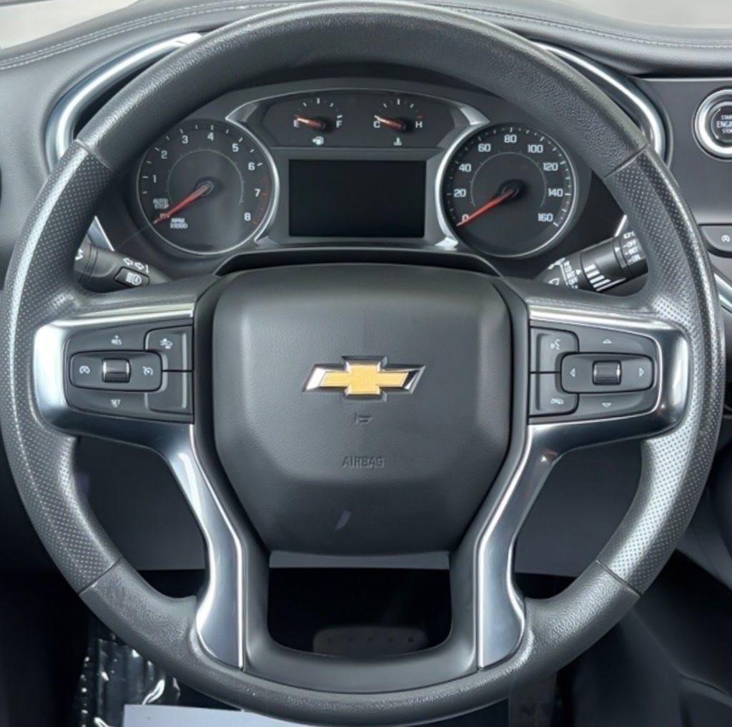 Used 2021 Chevrolet Blazer LT AWD/4WD image 18