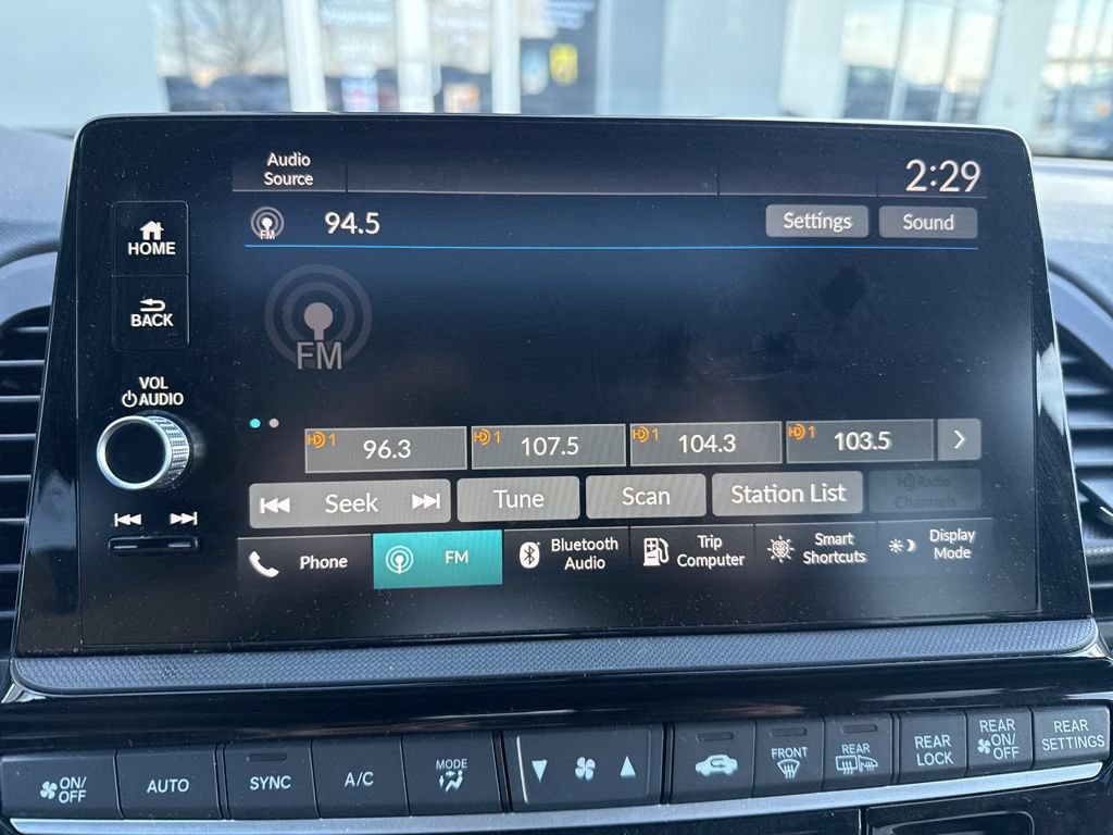 Used 2025 Honda Odyssey Sport-L image 19