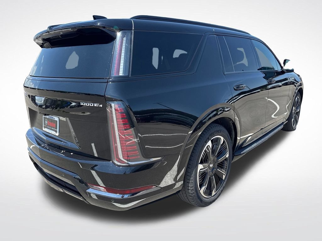 Used 2026 Cadillac Escalade IQL Sport 1 AWD/4WD image 6