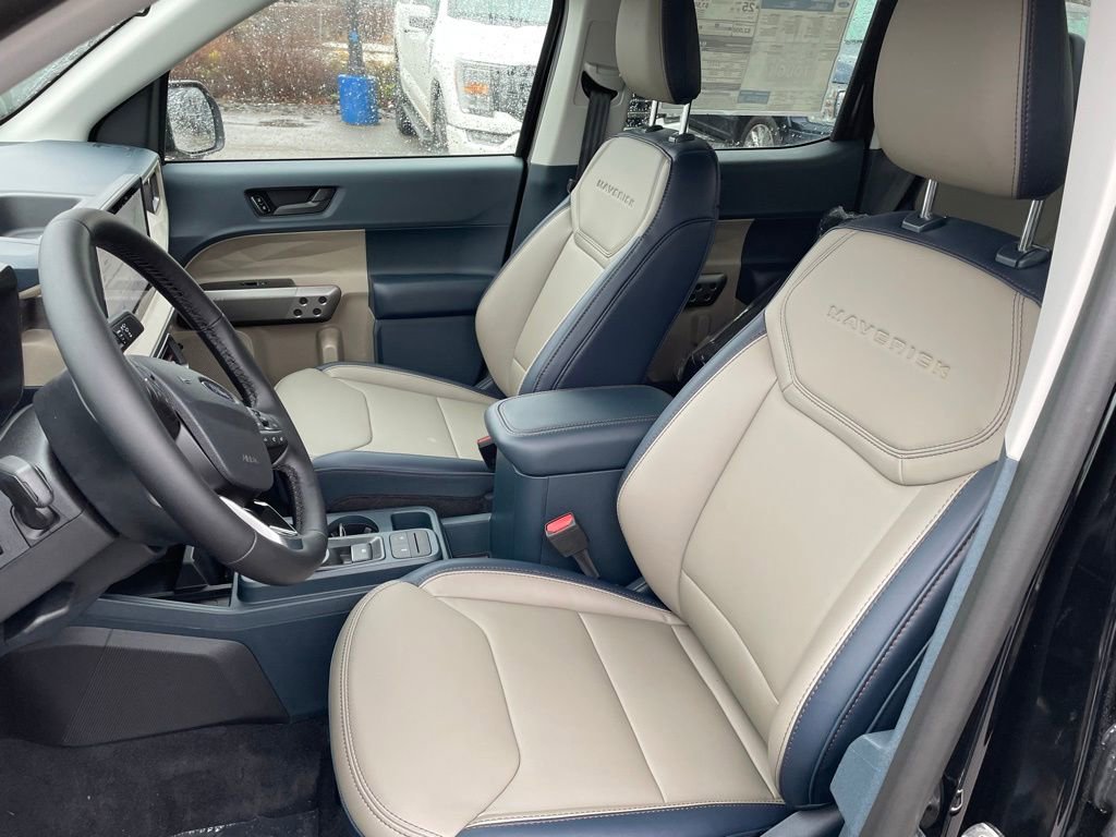 New 2026 Ford Maverick Lariat image 8
