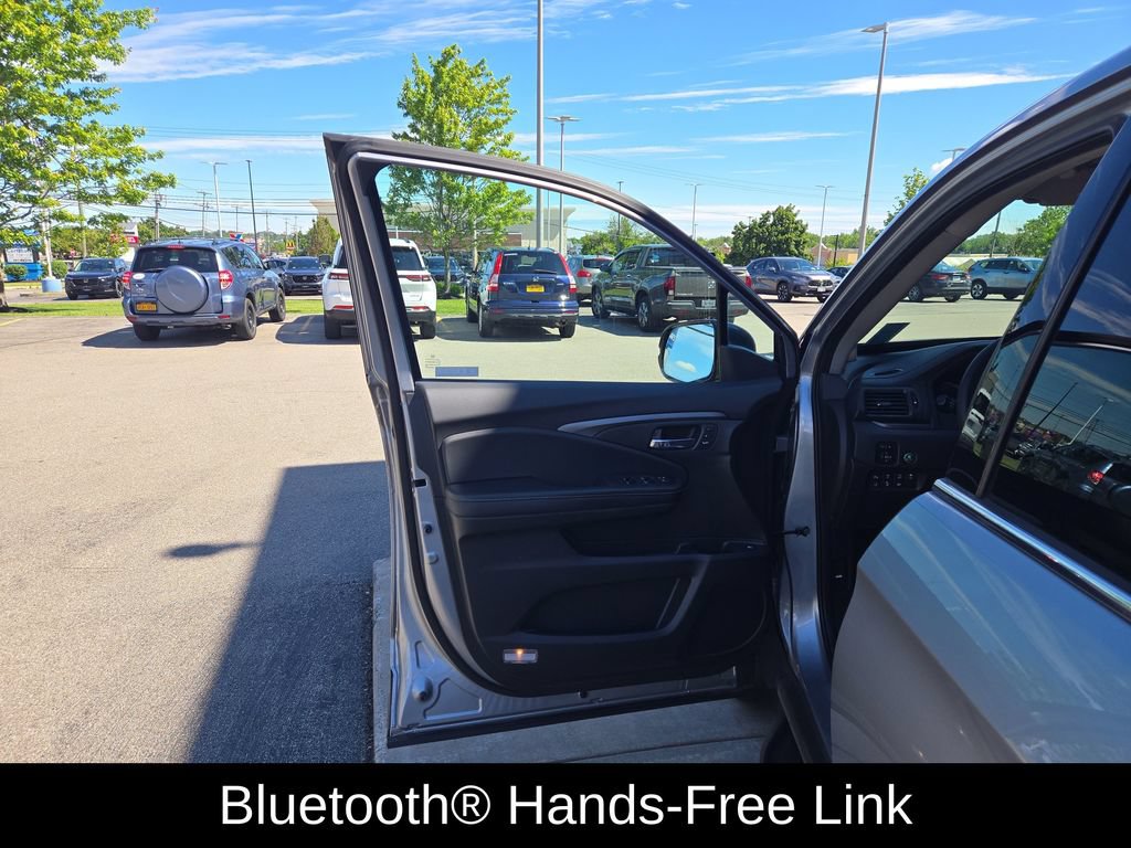 Certified 2023 Honda Ridgeline RTL-E image 12