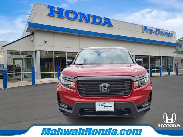 Certified 2023 Honda Ridgeline Sport image 2