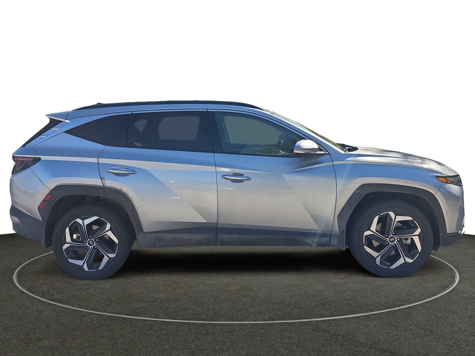 Certified 2023 Hyundai Tucson Limited AWD/4WD image 7