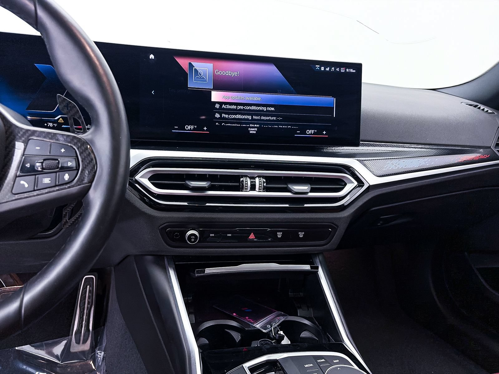Used 2024 BMW M240i xDrive Coupe w/ Premium Package AWD/4WD image 11