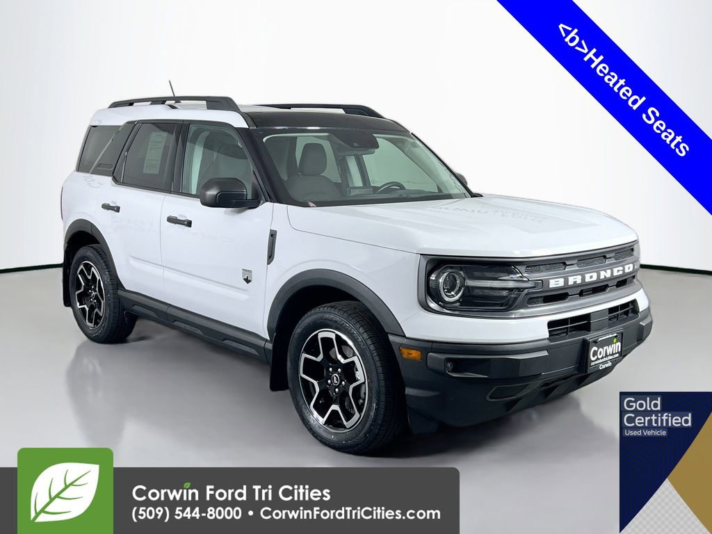 Used 2021 Ford Bronco Sport Big Bend w/ Big Bend Package