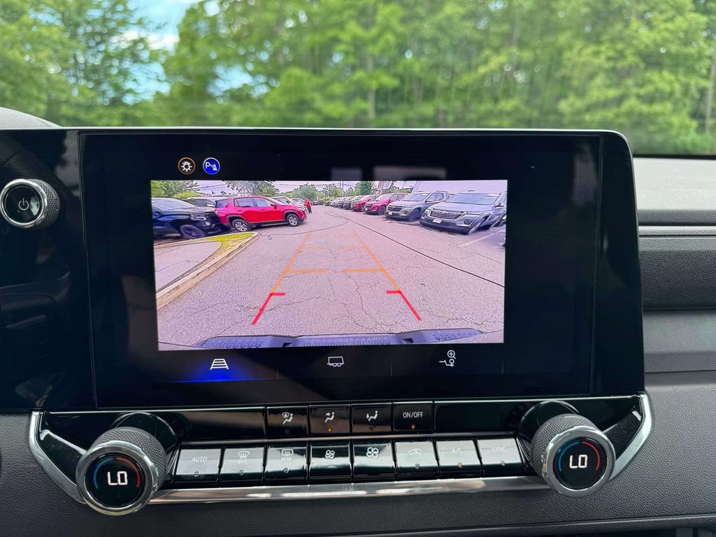Used 2026 Chevrolet Colorado Trail Boss AWD/4WD image 29