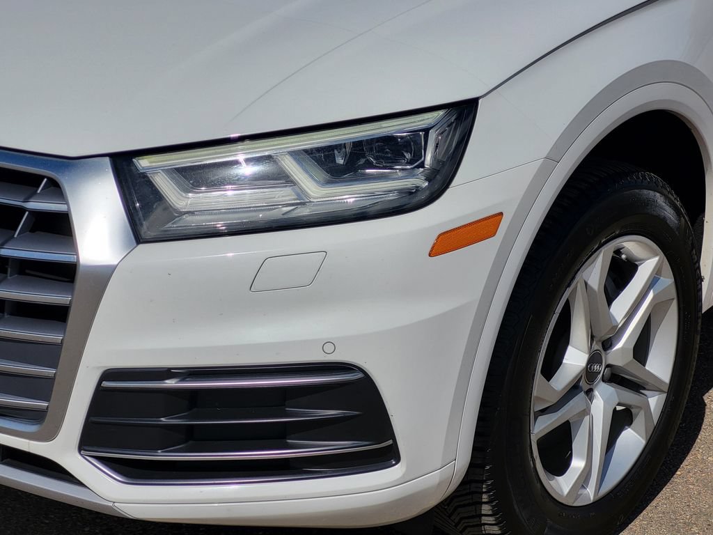 Used 2018 Audi Q5 2.0T Premium Plus w/ Premium Plus Package AWD/4WD image 8