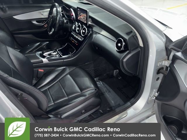 Used 2015 Mercedes-Benz C 300 Sedan image 33