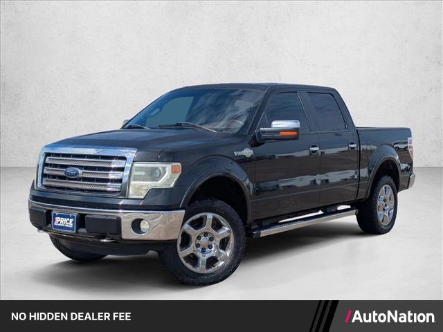 Used 2013 Ford F150 King Ranch w/ King Ranch Luxury Pkg