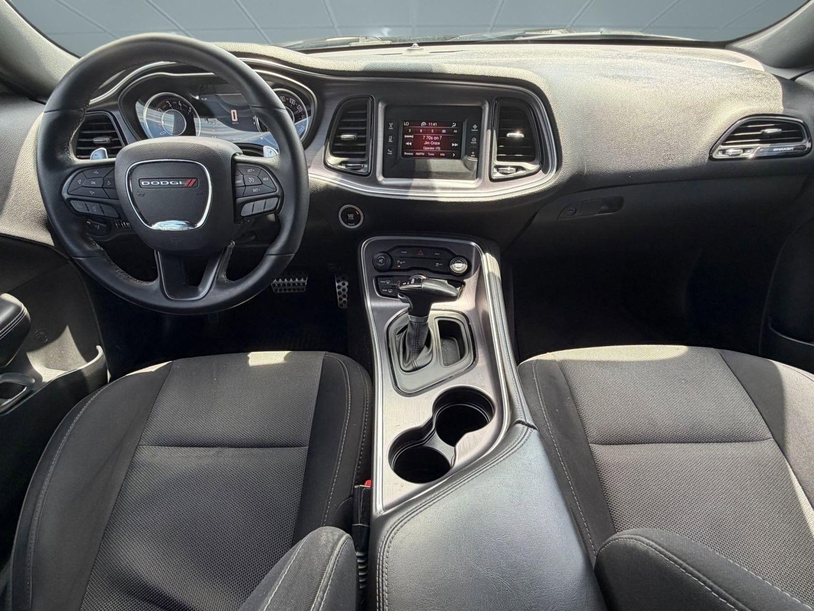 Used 2016 Dodge Challenger R/T RWD image 13