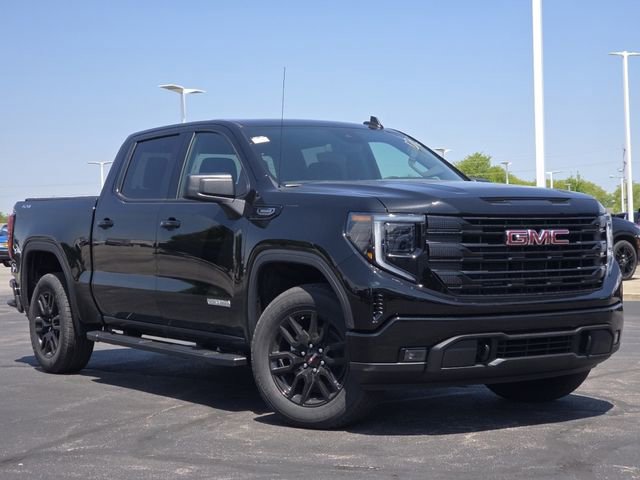 New 2026 GMC Sierra 1500 Elevation AWD/4WD image 2