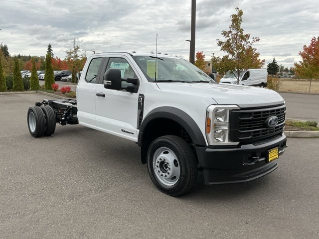 New 2026 Ford F450 XL AWD/4WD image 3