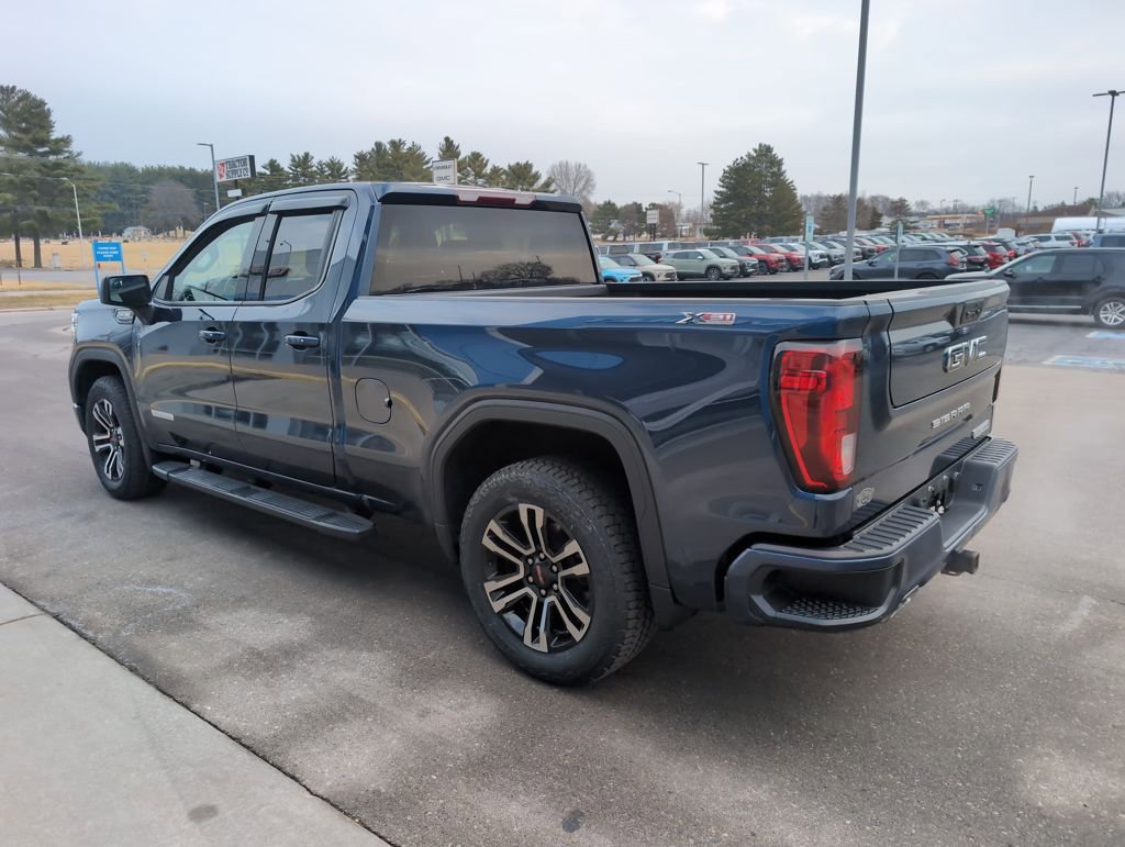Used 2021 GMC Sierra 1500 Elevation w/ LPO, Elevation Black Package image 6