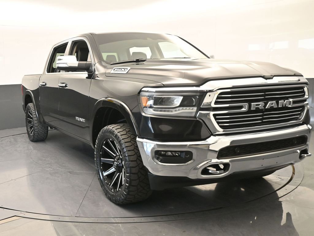 Used 2022 RAM 1500 Laramie image 9