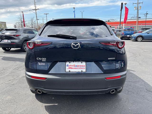 Used 2024 MAZDA CX-30 AWD 2.5 S w/ Select Sport Pkg image 6
