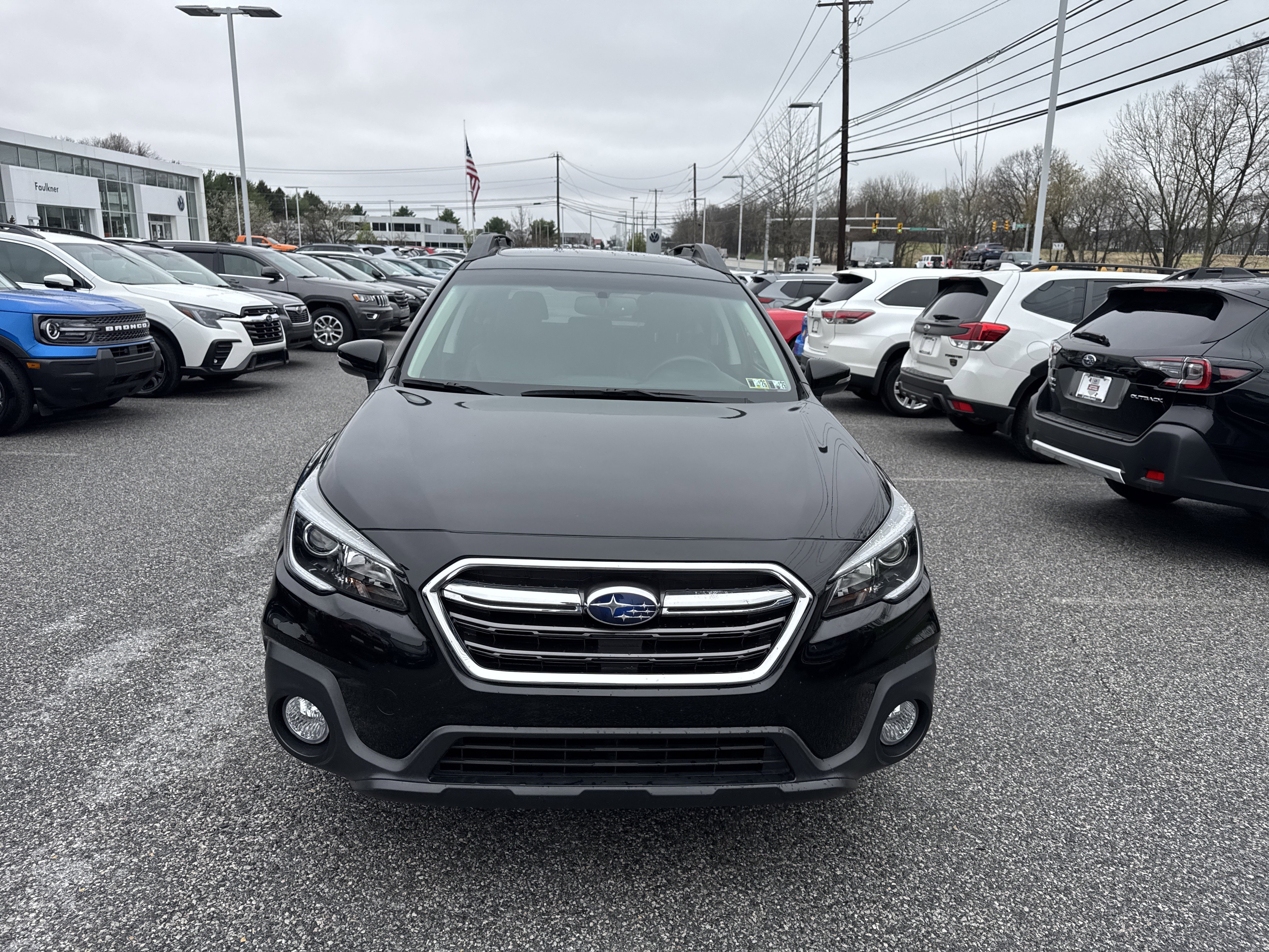 Used 2018 Subaru Outback 2.5i Limited w/ Popular Package #2 image 27