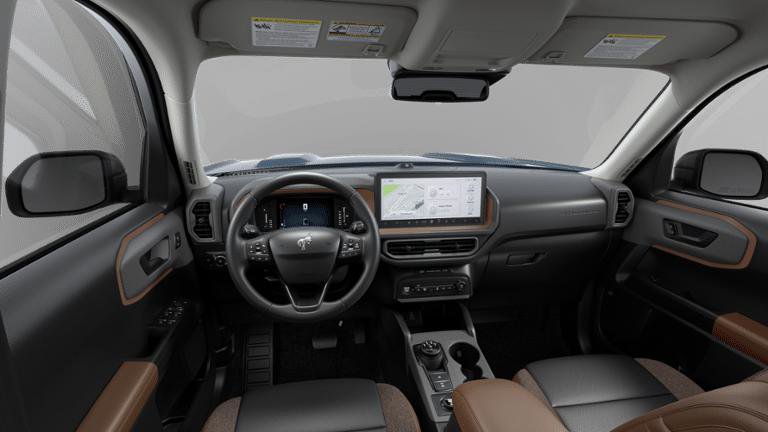 New 2026 Ford Bronco Sport Outer Banks w/ Outer Banks Tech Package+ image 15