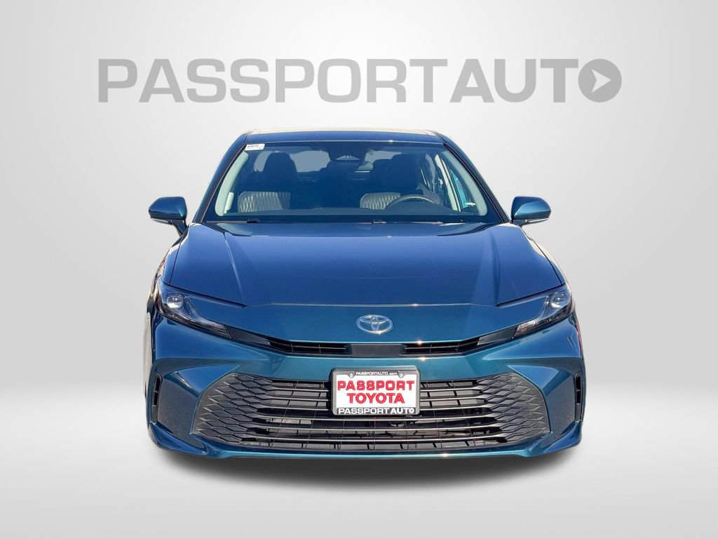 Certified 2025 Toyota Camry LE image 12