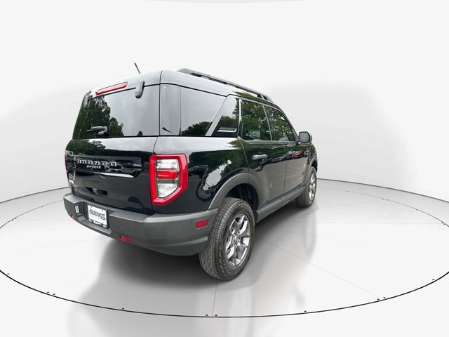 Certified 2024 Ford Bronco Sport Badlands AWD/4WD image 8